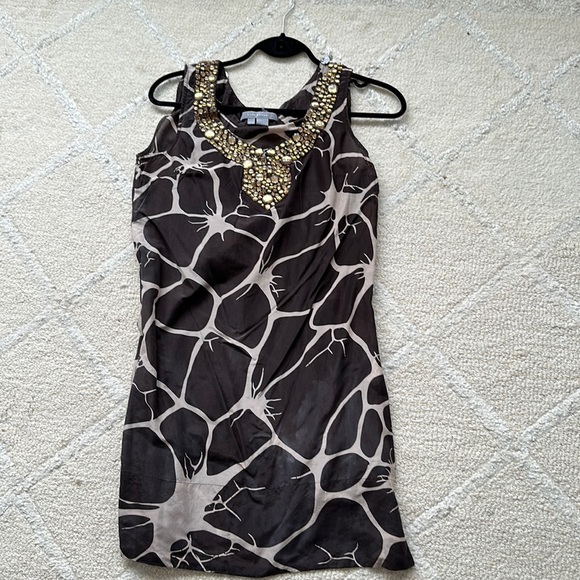 Zara beaded swim cover up dress size M - Picture 1 of 1
